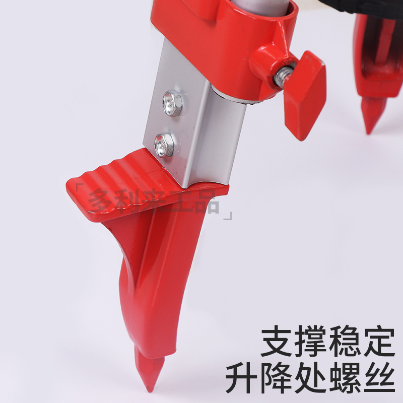 全站仪经纬仪水准仪铝合金木质实木三脚架工程测量测绘抗摔三脚架