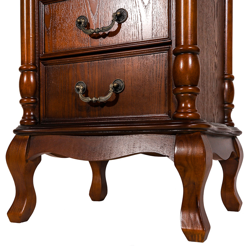 今墨留声机复古LP黑胶唱片机客厅欧式实木仿古大喇叭音响碟片机