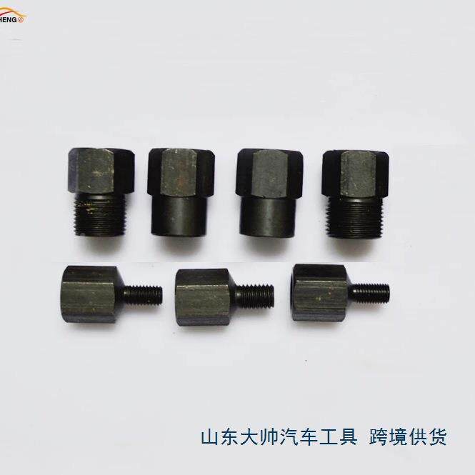 喷油拆WYW器卸拉滑锤接拉马和8个连拔接头维修工具