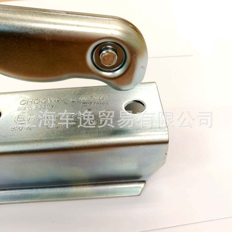 LEX5036欧式拖车球罩盖拖车连接器50mm房车游艇牵引越野EMark认证