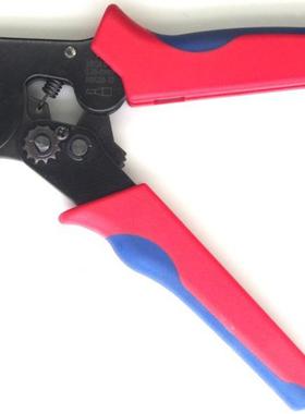 VE1200pcs针型端冷压子HSC86-4ABLG四边压源线钳剥线钳货套装