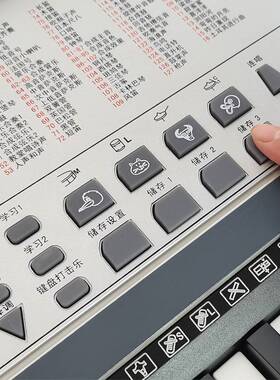 新韵XY-960 数码电子琴 61键标准键电子琴多功能成人初学者入门