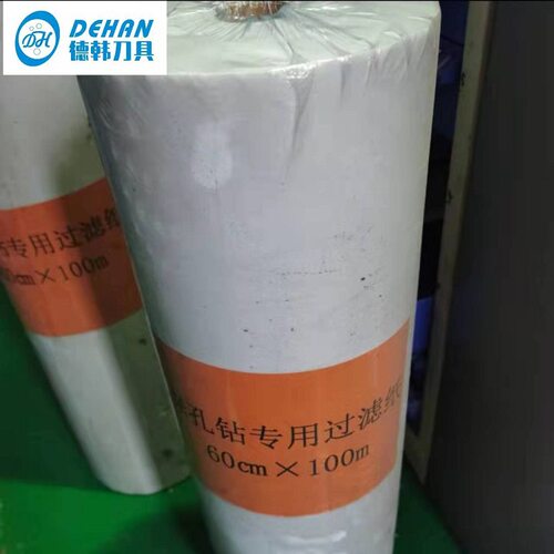 厂家直销深孔钻专用过滤网 过滤纸