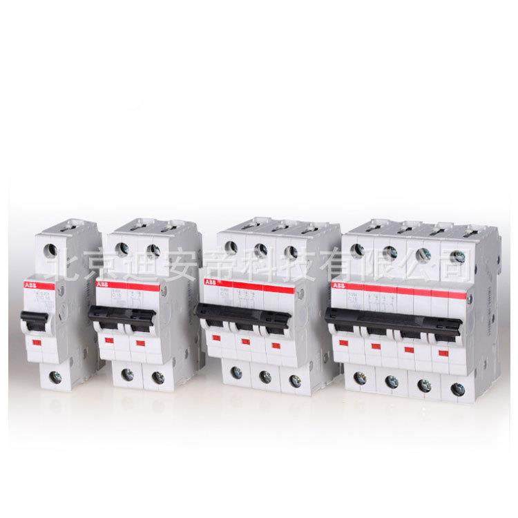 S202-C2AB小微1断C特性SNBU200系列微型断路器2P2A1103B634