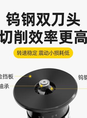 迷修你型气动倒角角机小型手持式LRDC角R角气动倒器木去工毛刺封