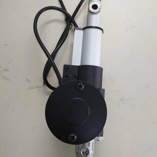 按摩椅推行杆6000杆推267力50程涡轮蜗杆温推杆电动推州建顺伸缩