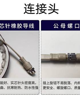柔性洗墙灯DMX-512RGBW全彩led桥梁楼面亮化线性灯防水24v高显色