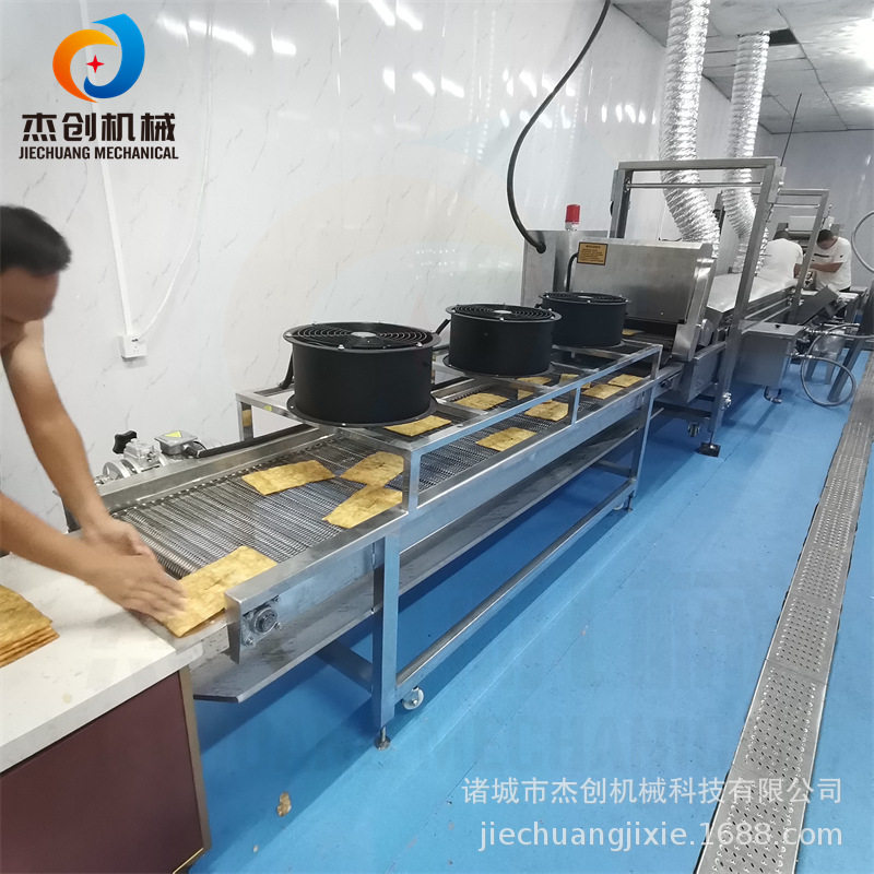 连续式香煎薄脆油炸机生产厂家 全智能自动控温香煎薄脆油炸机器