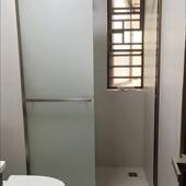 淋浴房简整体592卫生l型易折叠型门小户浴间屏玻璃干湿分