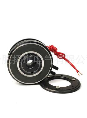 离单片干式通电电磁合器包装机离械合器小板DLD6-5安装离合DLD6-5