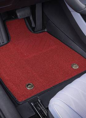 比清易亚迪汽车脚干垫加厚耐磨专UDV车专用防灰洗易双层贴合现货