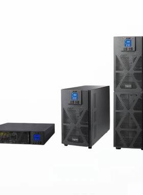 APC UPS不间断电源SPM10KL-33P 10KVA/10KW支持并机UPS电源