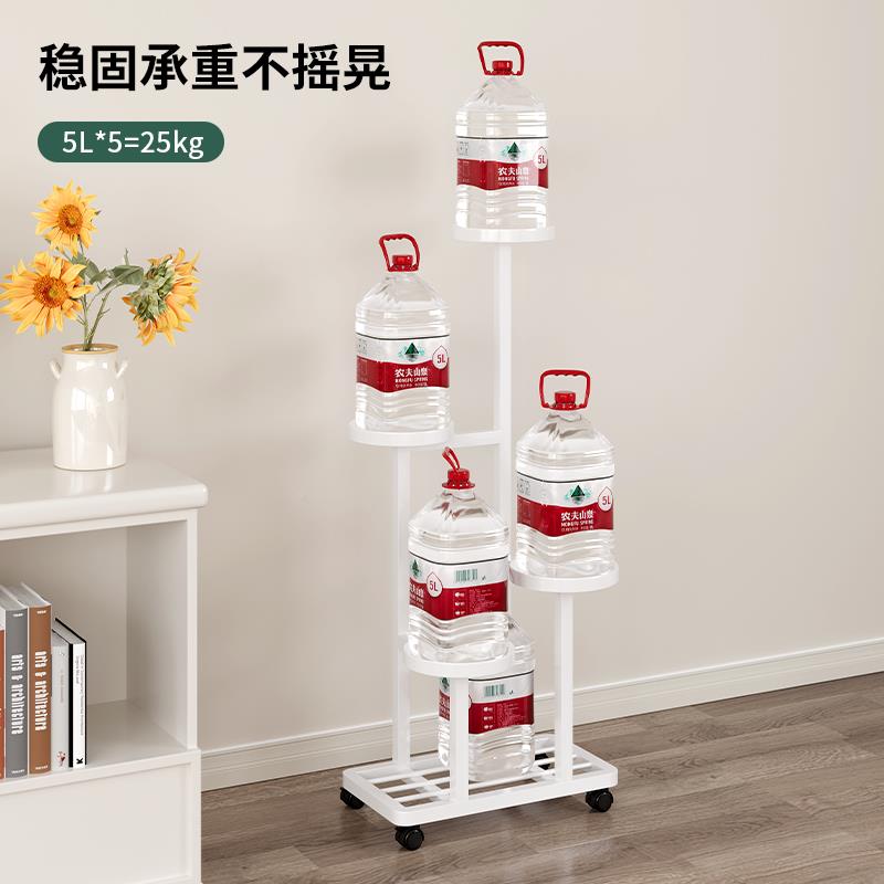 客厅落地花盆托架物盆架花卧室内花架阳台室轻奢植装饰盆栽94036