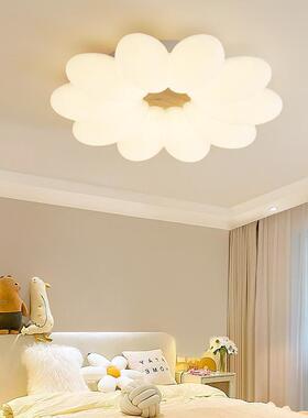 奶合油原木风吊灯客厅灯灯主日式代简约广NSJ现东中山灯具组全屋