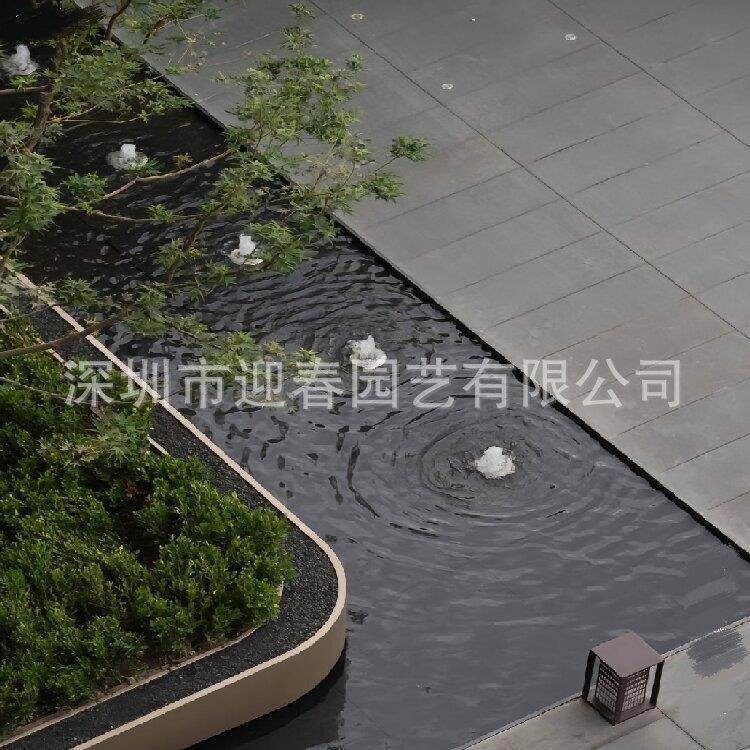 不锈钢全铜涌泉鼓泡喷头494秀水池喷音乐喷旱喷水景水泉带灯光户
