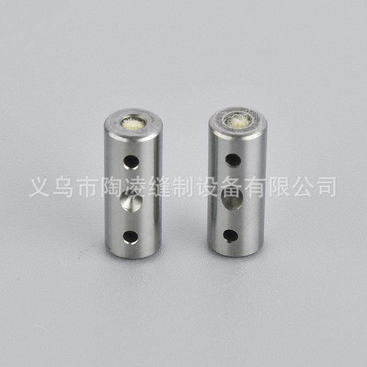 K5-34星锐四工K5-34针六线缝业机配件纫不锈钢金属针杆连接杆插销