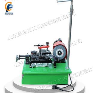 高精度合金锯片修磨机 小型锯条磨齿机 硬质合金带锯条磨刃机