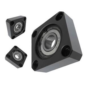 内径25轴承座 45钢单轴承BGRA BGSA BGCA6805 6905 6005 6205ZZ