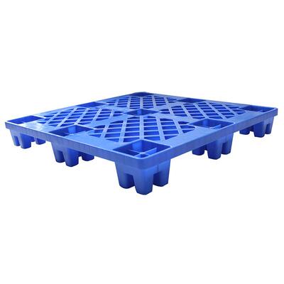 网格九脚塑托料盘叉车垫周转卡防板地台板仓库物流潮板ODU仓板