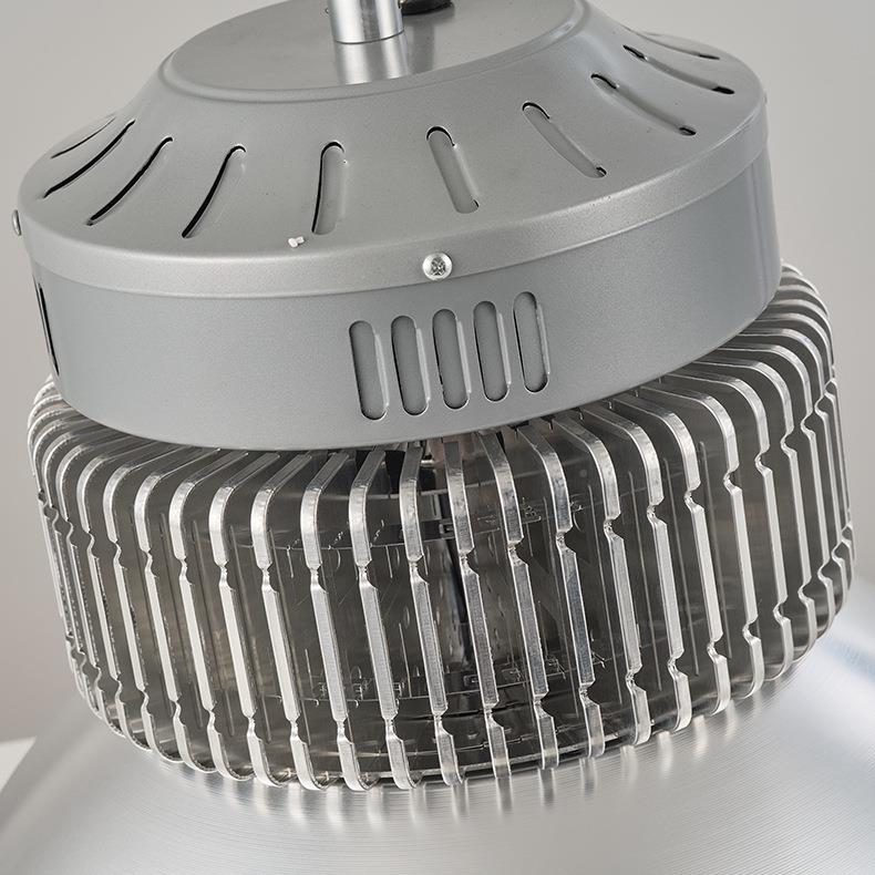 GF-GK-10le鳍片工灯大矿功率铝材天棚灯车间厂d房仓库吊工灯业照