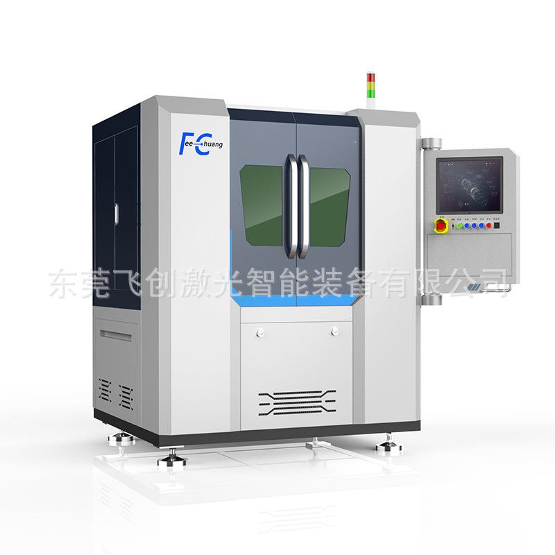 红外秒切割皮机蓝宝隐切石工RKS艺TGV工艺