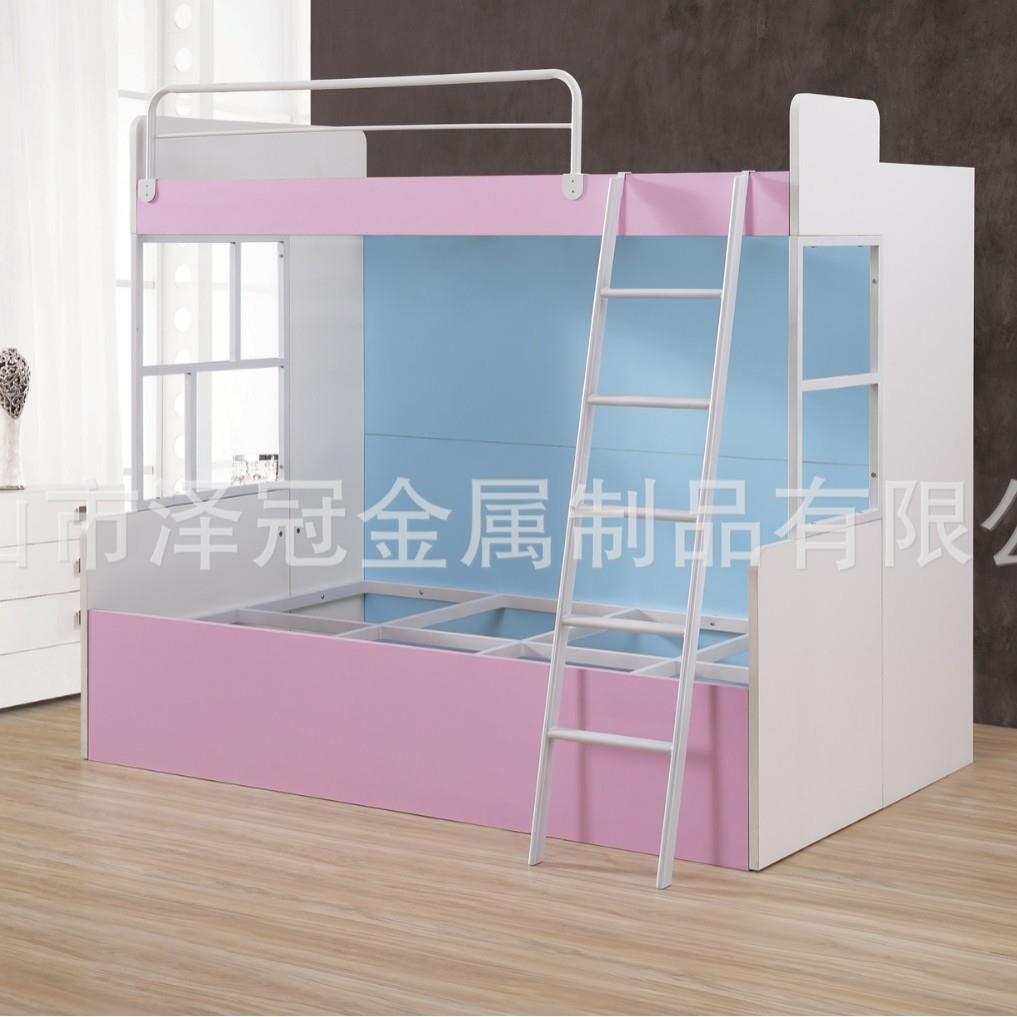 儿童床子RTC07地母床楼梯五金配配件上下件床爬梯寝室宿舍床挂梯