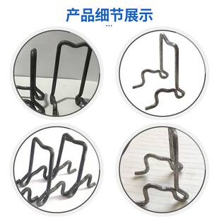 钢筋马凳新型双层马镫水泥支撑垫块建筑钢筋支架 钢筋马凳