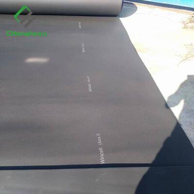 设备保温橡塑棉2.5公分厚 B级难燃橡塑保温材料 保冷隔热橡塑板