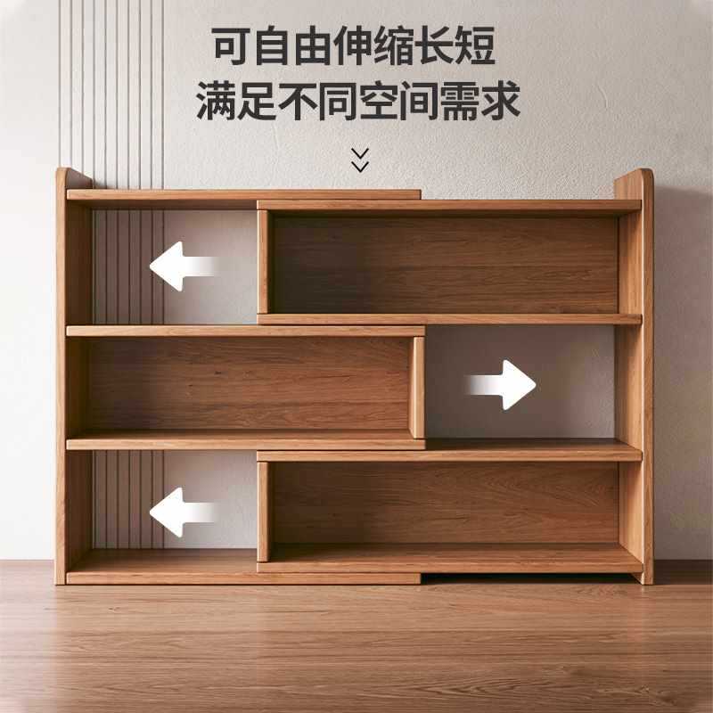 ◇桌面置物架桌上书架多层书桌收纳储物柜子简易学生家用办公小书