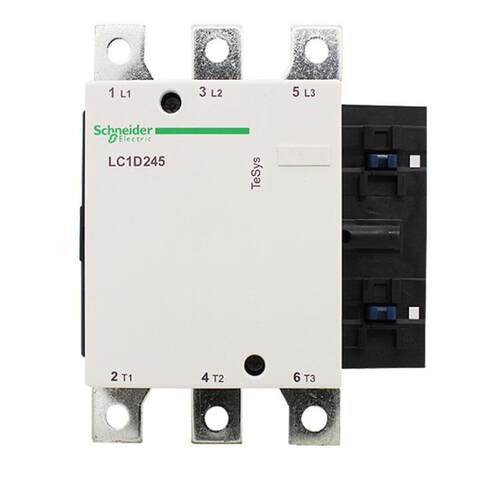 优惠供应 LC1D300M7C 300A 部分库存 原厂 交流接触器