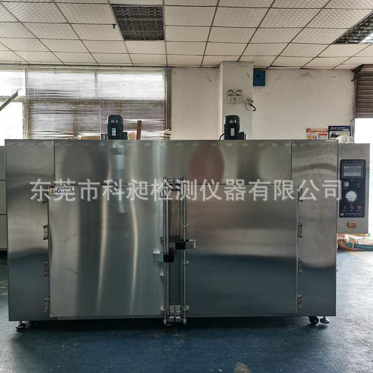 玻璃百级洁净干燥箱石英玻璃烘烤炉电感类产品洁净烘箱