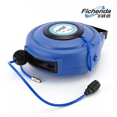 自动伸缩器管卷管PU夹纱气管气鼓YBG12X8风管空管收管器