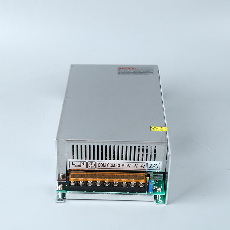 S-12V/500W 100-240V高品电源恒流恒压开关电源