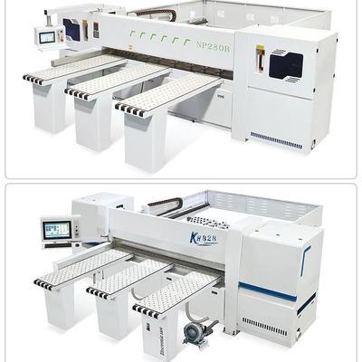 ks838电子VDH开料锯密脑台锯木工机械电数控裁板推锯智能数精控
