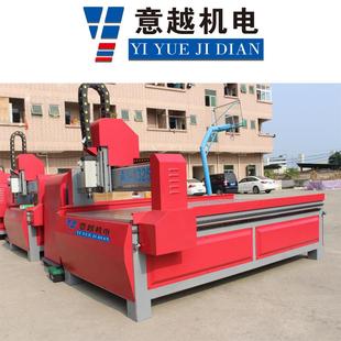 1OZA325木工刻全自动数控雕刻机机广告PC板亚V克力家具浮雕机雕直