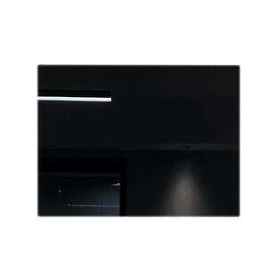 KI9S免打孔弱电箱线装饰画定网箱遮挡璃盖制板F76885T7轻奢玻强电