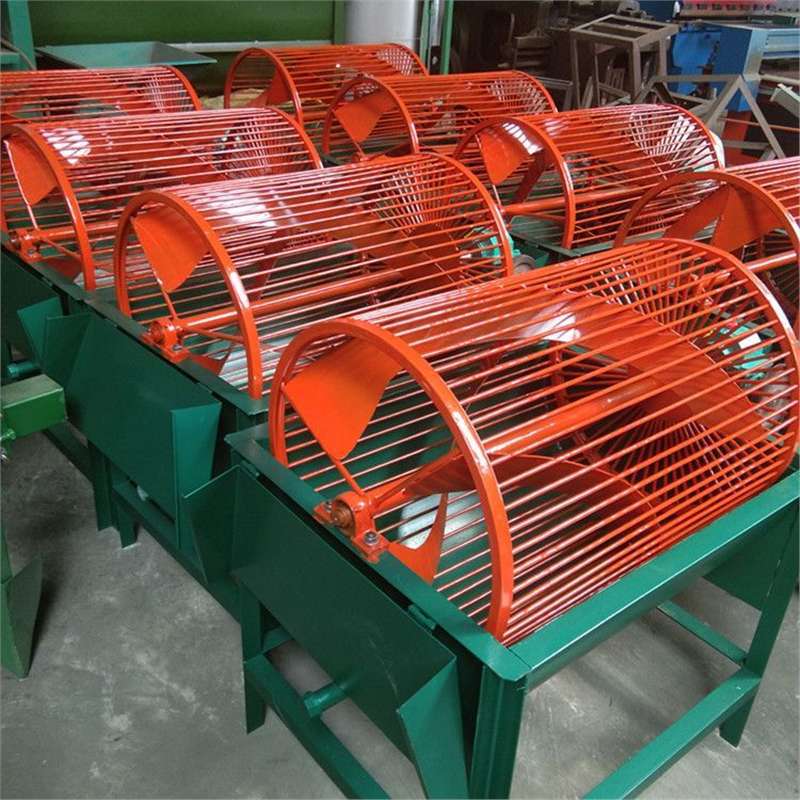 家用钢筋滚筒洗地瓜机 生姜家庭清洗机 全自动洗泥去皮小型机器