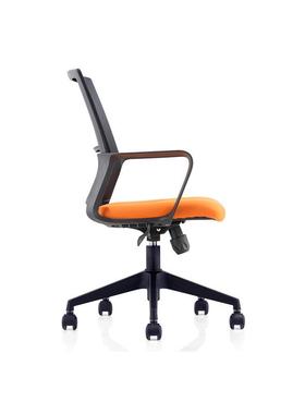 职办员现公椅AL-32655网布转室椅办公可调节电脑椅工作椅代简约透