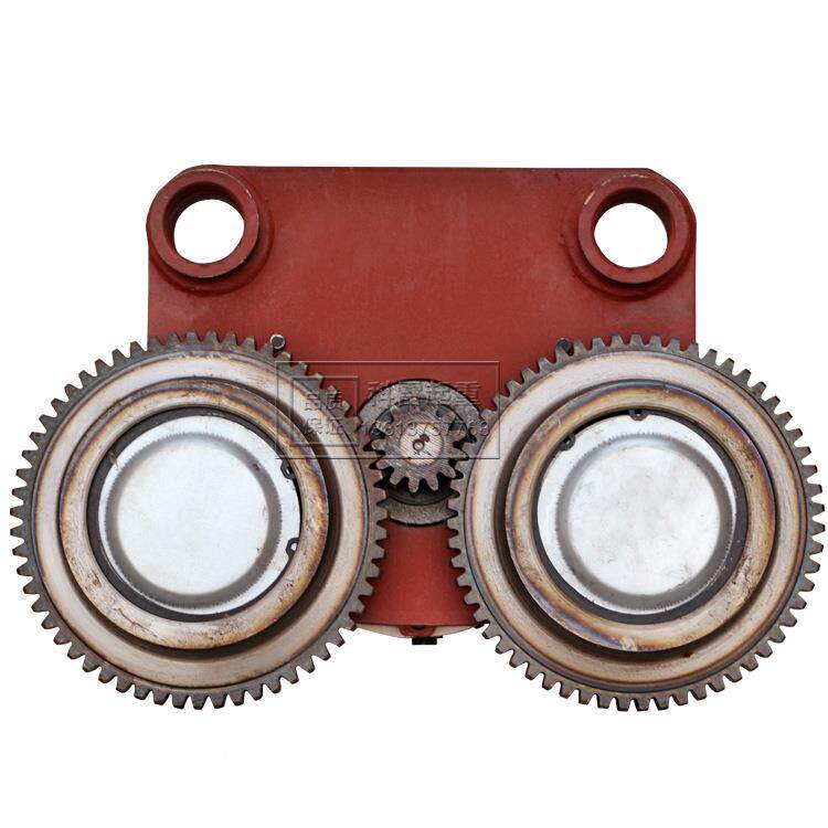 丝钢绳动电葫芦动跑车总成主跨带01变速从动跨行走轮1/2/3/5/10T