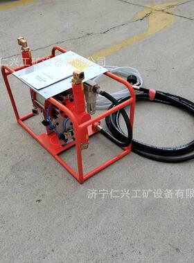 2ZB动Q12/1矿用气注浆泵煤矿井下2ZBQ100/6风动双20240528液1注浆