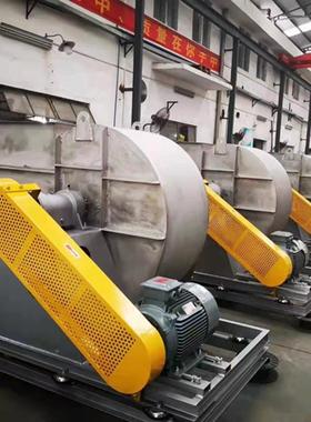 高温ISS风机机耐600度Y547引风-热风循环锈不钢材质380V