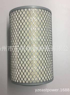 W50K东滤康柴油发电机组KW1524空气清器K152W44BTA5.9空滤芯空气