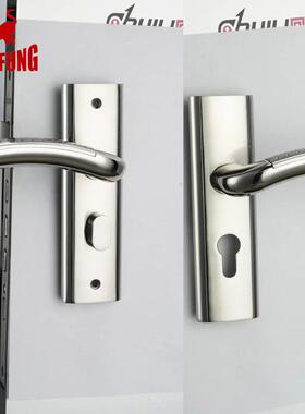 A8卧108S/G门S锁室内式双开门锁室房门锁执手锁中实TGN木门锁