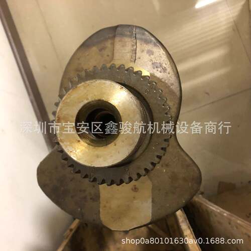CAT卡电特彼35勒161柴油发机组水泵总成445CAS45212-8177212-877