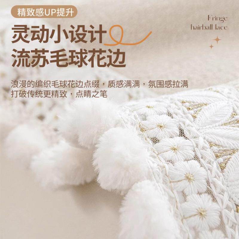 2025新款泰迪绒沙发巾防水CSA猫爪沙发盖布四垫季通用沙发沙发罩