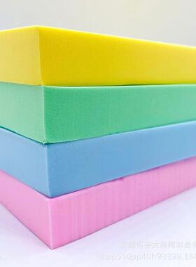 白色海PVA吸水绵片AXU高pva海绵强度自动吸水工业吸油P弹VA高海绵