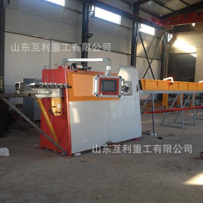 全自动数控钢弯箍机多功能箍筋板曲筋一体机单TKH双线调直弯箍筋