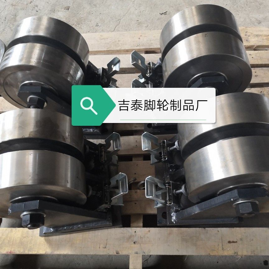 注钢45号钢超重型单边槽轮