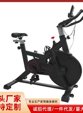 室内静音减肥健身车动感单车减脂瘦身家用自行车运动健身器材