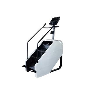 厂家有氧健身器材登山机阶梯式攀爬楼梯机商用健身楼梯机